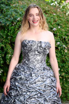 Luna Wedler at the premiere of the feature film *Das Mädchen mit der Leica* (*La ragazza con la Leica* *The Girl with the Leica*) at the 2023 Venice Biennale—the 83rd Venice International Film Festival—in the Sala Darsena, Venice, September 2, 2026 Foto:xD.xBedrosianx xFuturexImagex leica_prem_6911