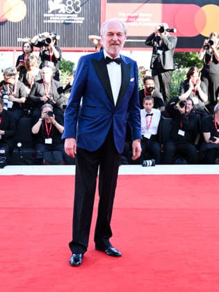 IPA88033713 - Venice, 83rd Venice International Film Festival 2026 - Night 1 - Opening Night Red Carpet Pictured: Arturo Artom  Copyright: xAlbertoxTerenghi PoolxPhotoxEvenx xPoolxPhotoxEventsx08x 88033713