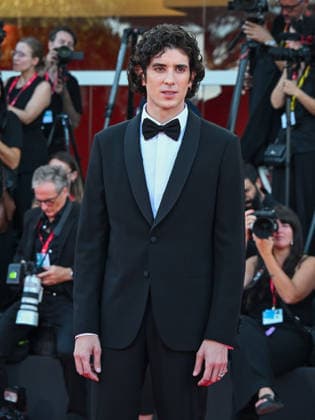 IPA88034659 - Venice, 83rd Venice International Film Festival 2026 - Night 1 - Opening Night Red Carpet - Pictured: NICOLAS MAUPAS  Copyright: xManuelexMangiarottix xPoolxPhotoxEventsx08x 88034659