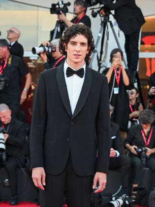 IPA88034665 - Venice, 83rd Venice International Film Festival 2026 - Night 1 - Opening Night Red Carpet - Pictured: NICOLAS MAUPAS  Copyright: xManuelexMangiarottix xPoolxPhotoxEventsx08x 88034665