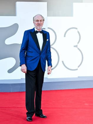 IPA88033642 - Venice, 83rd Venice International Film Festival 2026 - Night 1 - Opening Night Red Carpet. Pictured: Arturo Artom  Copyright: xSimonexComix xPoolxPhotoxEventsx08x 88033642