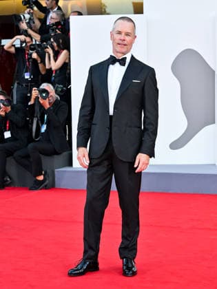 IPA88035819 - Venice, 83rd Venice International Film Festival 2026 - Night 1 - Opening Night Red Carpet. Pictured: Guy Pearce  Copyright: xSimonexComix xPoolxPhotoxEventsx08x 88035819