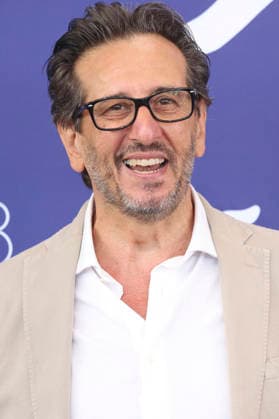 Daniele Vicari at a photocall with the section juries at the 2026 Venice Biennale, the 83rd Venice International Film Festival, at the Palazzo del Casino in Venice, September 2, 2026 Foto:xA.xM.xTinghinox xFuturexImagex jurys_6903
