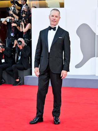 IPA88035820 - Venice, 83rd Venice International Film Festival 2026 - Night 1 - Opening Night Red Carpet. Pictured: Guy Pearce  Copyright: xSimonexComix xPoolxPhotoxEventsx08x 88035820