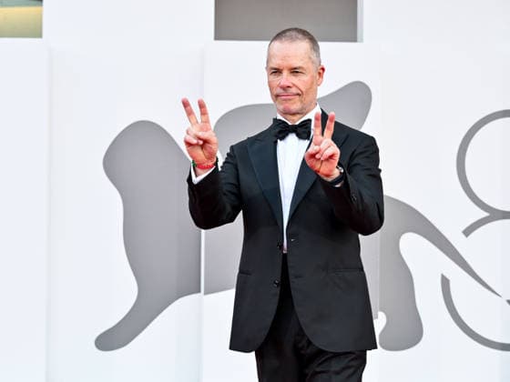 IPA88035831 - Venice, 83rd Venice International Film Festival 2026 - Night 1 - Opening Night Red Carpet. Pictured: Guy Pearce  Copyright: xSimonexComix xPoolxPhotoxEventsx08x 88035831
