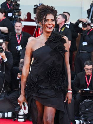 IPA88036216 - Venice, 83rd Venice International Film Festival 2026 - Night 1 - Opening Night Red Carpet - Pictured: Denny Mendez  Copyright: xManuelexMangiarottix xPoolxPhotoxEventsx08x 88036216