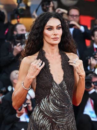 IPA88035939 - Venice, 83rd Venice International Film Festival 2026 - Night 1 - Opening Night Red Carpet - Pictured: PAOLA TURANI  Copyright: xManuelexMangiarottix xPoolxPhotoxEventsx08x 88035939