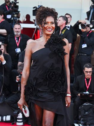 IPA88036214 - Venice, 83rd Venice International Film Festival 2026 - Night 1 - Opening Night Red Carpet - Pictured: Denny Mendez  Copyright: xManuelexMangiarottix xPoolxPhotoxEventsx08x 88036214