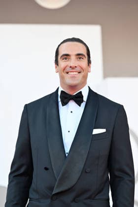 September 2, 2026, Venice, Rome, Italy: Alessandro Cutrera during the red carpet for the film Ink and the opening ceremony, 83rd Venice Film Festival. Venice, September 2, 2026 Venice Italy  - ZUMAa289 20260902_zia_a289_165 Copyright: xMariaxLauraxAntonellix xAgfx