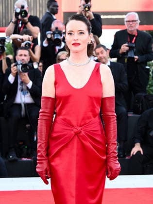 IPA88036403 - Venice, 83rd Venice International Film Festival 2026 - Night 1 - Opening Night Red Carpet Pictured: Claire Foy  Copyright: xAlbertoxTerenghi PoolxPhotoxEvenx xPoolxPhotoxEventsx08x 88036403