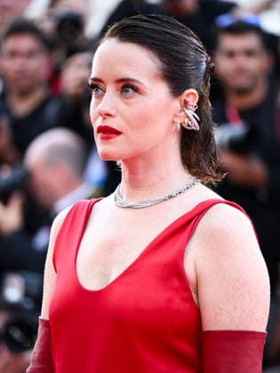 IPA88036422 - Venice, 83rd Venice International Film Festival 2026 - Night 1 - Opening Night Red Carpet Pictured: Claire Foy  Copyright: xAlbertoxTerenghi PoolxPhotoxEvenx xPoolxPhotoxEventsx08x 88036422