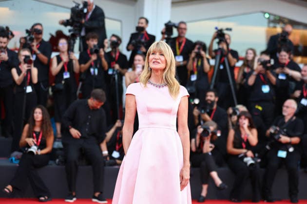 September 2, 2026, Venice Lido, Veneto, Italy: LAURA DERN during the Opening Ceremony of the 83rd Venice Film Festival at Sala Grande in Venice Lido, Italy Venice Lido Italy  - ZUMAc179 20260902_zep_c179_197 Copyright: xMickaelxChavetx