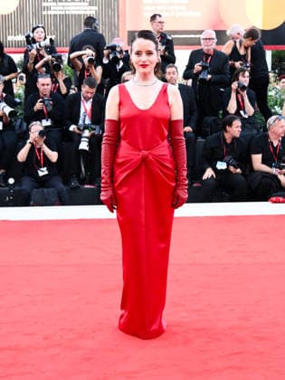 IPA88036352 - Venice, 83rd Venice International Film Festival 2026 - Night 1 - Opening Night Red Carpet Pictured: Claire Foy  Copyright: xAlbertoxTerenghi PoolxPhotoxEvenx xPoolxPhotoxEventsx08x 88036352
