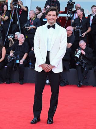IPA88036714 - Venice, 83rd Venice International Film Festival 2026 - Night 1 - Opening Night Red Carpet - pictured: Carlos Sainz Jr.  Copyright: xManuelexMangiarottix xPoolxPhotoxEventsx08x 88036714