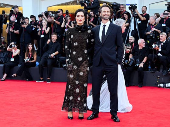 IPA88036737 - Venice, 83rd Venice International Film Festival 2026 - Night 1 - Opening Red Carpet - Pictured: Levante, PIETRO PALUMBO  Copyright: xManuelexMangiarottix xPoolxPhotoxEventsx08x 88036737