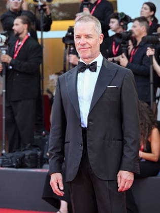 IPA88036769 - Venice, 83rd Venice International Film Festival 2026 - Night 1 - Opening Night Red Carpet - pictured: GUY PIERCE  Copyright: xManuelexMangiarottix xPoolxPhotoxEventsx08x 88036769