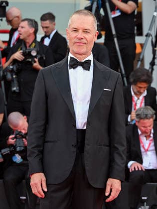 IPA88036773 - Venice, 83rd Venice International Film Festival 2026 - Night 1 - Opening Night Red Carpet - Pictured: GUY PIERCE  Copyright: xManuelexMangiarottix xPoolxPhotoxEventsx08x 88036773