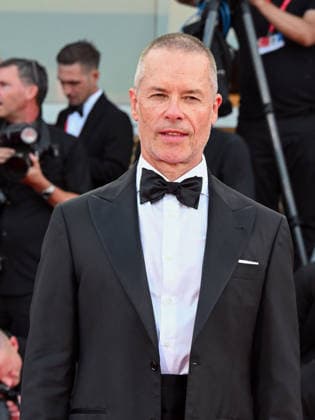 IPA88036779 - Venice, 83rd Venice International Film Festival 2026 - Night 1 - Opening Night Red Carpet - pictured: GUY PIERCE  Copyright: xManuelexMangiarottix xPoolxPhotoxEventsx08x 88036779