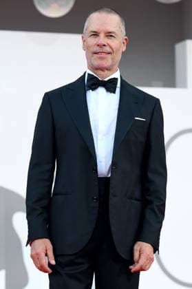 September 2, 2026, Venice, ITALY: Australian actor cast member Guy Pearce arrives for the opening ceremony and screening of Ink at the 83rd annual Venice International Film Festival, in Venice, Italy, 02 September 2026. The movie is presented in the official competition Venezia 83 at the festival running from 02 to 12 September 2026. ANSA ETTORE FERRARI. Venice ITALY  - ZUMAa110 20260902_zaf_a110_058 Copyright: xEttorexFerrarix