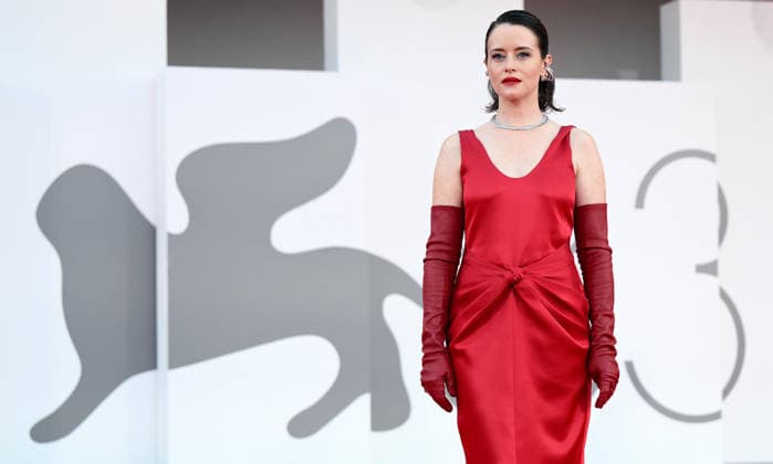 September 2, 2026, Venice, ITALY: British actor cast member Claire Foy arrives for the opening ceremony and screening of Ink at the 83rd annual Venice International Film Festival, in Venice, Italy, 02 September 2026. The movie is presented in the official competition Venezia 83 at the festival running from 02 to 12 September 2026. ANSA ETTORE FERRARI. Venice ITALY  - ZUMAa110 20260902_zaf_a110_059 Copyright: xEttorexFerrarix