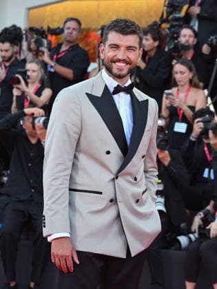 IPA88036678 - Venice, 83rd Venice International Film Festival 2026 - Night 1 - Opening Night Red Carpet - Pictured: Marco Fantini  Copyright: xManuelexMangiarottix xPoolxPhotoxEventsx08x 88036678