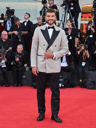 IPA88036692 - Venice, 83rd Venice International Film Festival 2026 - Night 1 - Opening Red Carpet - Pictured: Marco Fantini  Copyright: xManuelexMangiarottix xPoolxPhotoxEventsx08x 88036692