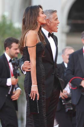 At the opening ceremony featuring the premiere of the feature film *Ink* at the 2023 Venice Biennale—the 83rd Venice International Film Festival—at the Palazzo del Cinema in Venice, September 2, 2026 Foto:xD.xBedrosianx xFuturexImagex opening_6808