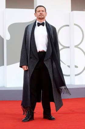 Jack O Connell at the opening ceremony featuring the premiere of the film *Ink* at the 2023 Venice Biennale, the 83rd Venice International Film Festival, at the Palazzo del Cinema in Venice, September 2, 2026 Foto:xD.xBedrosianx xFuturexImagex opening_6860