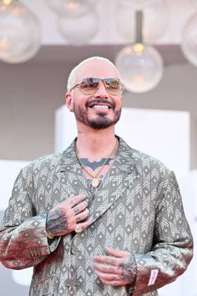 September 2, 2026, Venice, Rome, Italy: J Balvin on the red carpet for his film Ink and the opening ceremony, 83rd Venice Film Festival. Venice, September 2, 2026 Venice Italy  - ZUMAa289 20260902_zia_a289_235 Copyright: xMariaxLauraxAntonellix xAgfx