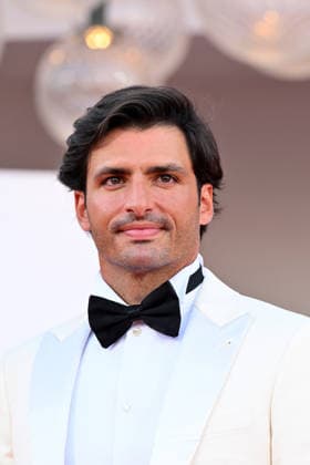 September 2, 2026, Venice, Rome, Italy: Carlos Sainz on the red carpet for the film Ink and the opening ceremony, 83rd Venice Film Festival. Venice, September 2, 2026 Venice Italy  - ZUMAa289 20260902_zia_a289_234 Copyright: xMariaxLauraxAntonellix xAgfx