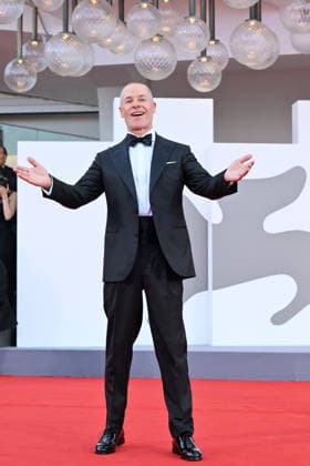September 2, 2026, Venice, Rome, Italy: Guy Pearce on the red carpet for Ink and the opening ceremony, 83rd Venice Film Festival. Venice, September 2, 2026 Venice Italy  - ZUMAa289 20260902_zia_a289_239 Copyright: xMariaxLauraxAntonellix xAgfx