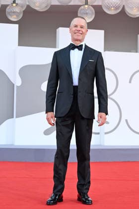 September 2, 2026, Venice, Rome, Italy: Guy Pearce on the red carpet for Ink and the opening ceremony, 83rd Venice Film Festival. Venice, September 2, 2026 Venice Italy  - ZUMAa289 20260902_zia_a289_243 Copyright: xMariaxLauraxAntonellix xAgfx