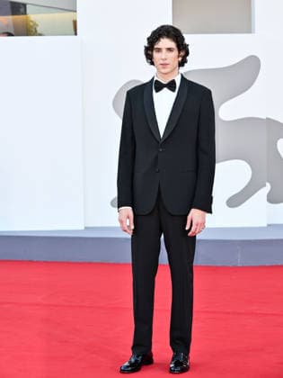 IPA88038394 - Venice, 83rd Venice International Film Festival 2026 - Night 1 - Opening Night Red Carpet. Pictured: Nicolas Maupas  Copyright: xSimonexComix xPoolxPhotoxEventsx08x 88038394