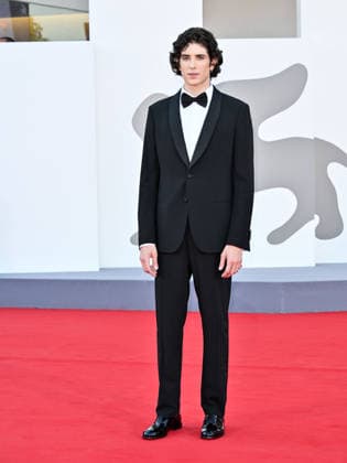 IPA88038395 - Venice, 83rd Venice International Film Festival 2026 - Night 1 - Opening Night Red Carpet. Pictured: Nicolas Maupas  Copyright: xSimonexComix xPoolxPhotoxEventsx08x 88038395