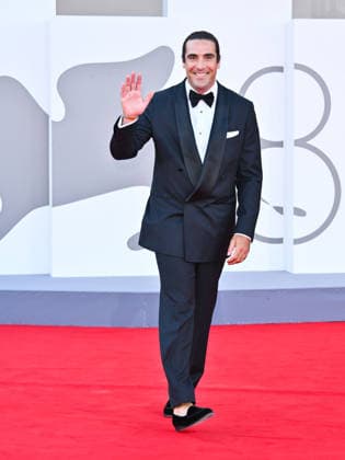 IPA88038417 - Venice, 83rd Venice International Film Festival 2026 - Night 1 - Opening Night Red Carpet. Pictured: Alessandro Cutrera  Copyright: xSimonexComix xPoolxPhotoxEventsx08x 88038417
