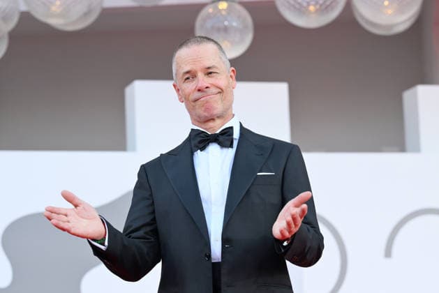September 2, 2026, Venice, Rome, Italy: Guy Pearce on the red carpet for Ink and the opening ceremony, 83rd Venice Film Festival. Venice, September 2, 2026 Venice Italy  - ZUMAa289 20260902_zia_a289_245 Copyright: xMariaxLauraxAntonellix xAgfx