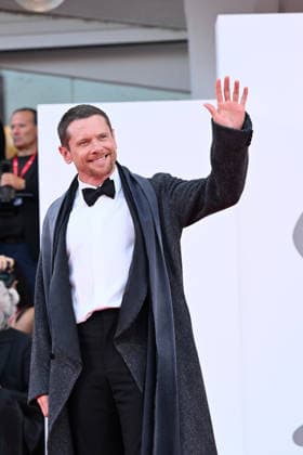 September 2, 2026, Venice, Rome, Italy: Jack O Connell on the red carpet for Ink and the opening ceremony, 83rd Venice Film Festival. Venice, September 2, 2026 Venice Italy  - ZUMAa289 20260902_zia_a289_247 Copyright: xMariaxLauraxAntonellix xAgfx