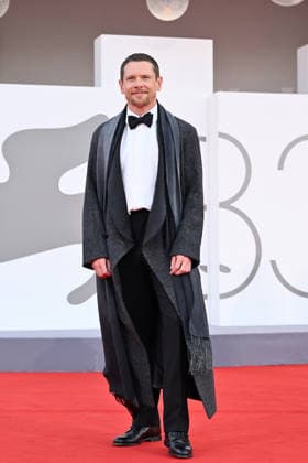 September 2, 2026, Venice, Rome, Italy: Jack O Connell on the red carpet for Ink and the opening ceremony, 83rd Venice Film Festival. Venice, September 2, 2026 Venice Italy  - ZUMAa289 20260902_zia_a289_248 Copyright: xMariaxLauraxAntonellix xAgfx