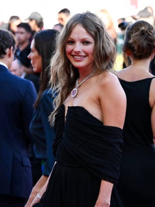 IPA88038839 - Venice, 83rd Venice International Film Festival 2026 - Night 1 - Opening Night Red Carpet Pictured: Alana Champion  Copyright: xAlbertoxTerenghi PoolxPhotoxEvenx xPoolxPhotoxEventsx08x 88038839