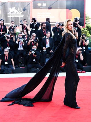 IPA88038731 - Venice, 83rd Venice International Film Festival 2026 - Night 1 - Opening Night Red Carpet Pictured: Stella Maxwell  Copyright: xAlbertoxTerenghi PoolxPhotoxEvenx xPoolxPhotoxEventsx08x 88038731
