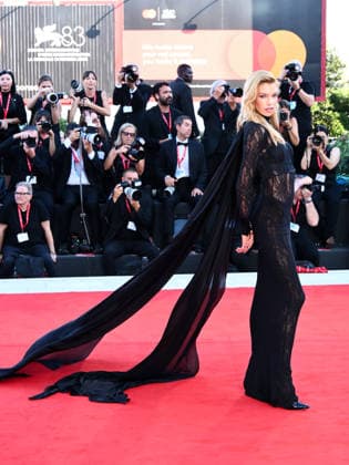 IPA88038726 - Venice, 83rd Venice International Film Festival 2026 - Night 1 - Opening Red Carpet Pictured: Stella Maxwell  Copyright: xAlbertoxTerenghi PoolxPhotoxEvenx xPoolxPhotoxEventsx08x 88038726