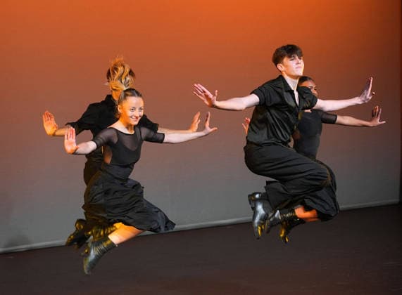 Royal visit to the Royal Academy of Dance Dancers perform for Queen Camilla, Patron of the Royal Academy of Dance (RAD), during a visit to their global headquarters in south-west London, to see the broad range of programmes the academy offers as part of its charitable work, including programmes supporting older dancers, people affected by cancer, and young people participating in a street dance lesson. Picture date: Wednesday September 2, 2026. PA Photo., Credit:Yui Mok PA ROTA - B68 Avalon UK, London  Copyright: xYuixMokx xPAxROTAx-xB68x xAvalonx 1130178656