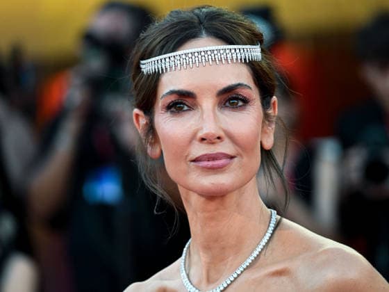 IPA88039262 - Venice, 83rd Venice International Film Festival 2026 - Night 1 - Opening Night Red Carpet - Pictured: Eugenia Silva  Copyright: xManuelexMangiarottix xPoolxPhotoxEventsx08x 88039262