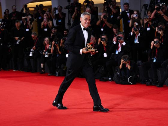 IPA88038990 - Venice, 83rd Venice International Film Festival 2026 - Night 1 - Opening Night Red Carpet Pictured: George Clooney  Copyright: xAlbertoxTerenghi PoolxPhotoxEvenx xPoolxPhotoxEventsx08x 88038990