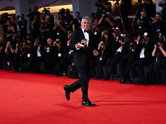 IPA88038994 - Venice, 83rd Venice International Film Festival 2026 - Night 1 - Opening Night Red Carpet Pictured: George Clooney  Copyright: xAlbertoxTerenghi PoolxPhotoxEvenx xPoolxPhotoxEventsx08x 88038994