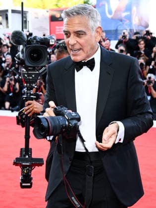 IPA88039417 - Venice, 83rd Venice International Film Festival 2026 - Night 1 - Opening Night Red Carpet Pictured: George Clooney  Copyright: xAlbertoxTerenghi PoolxPhotoxEvenx xPoolxPhotoxEventsx08x 88039417