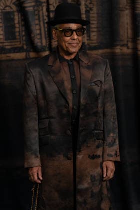 Giancarlo Esposito at The Gentlemen Season 2 World Premiere at Guildhall in London on September 2, 2026. LONDON, ENGLAND - SEPTEMBER 2: Giancarlo Esposito at The Gentlemen Season 2 World Premiere at Guildhall in London on September 2, 2026., Credit:Pupat Chenaksara Avalon UK, London  Copyright: xPupatxChenaksarax xAvalonx 1130193521