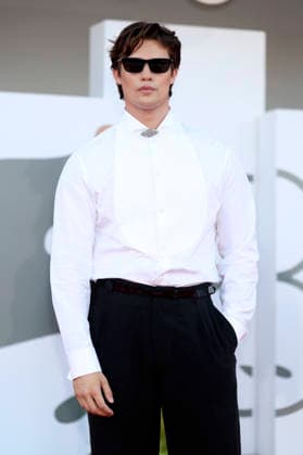 Nicholas Galitzine at the opening ceremony for the premiere of the feature film *Ink* at the 2023 Venice Biennale, the 83rd Venice International Film Festival, at the Palazzo del Cinema in Venice, September 2, 2026 Foto:xD.xBedrosianx xFuturexImagex opening_6880