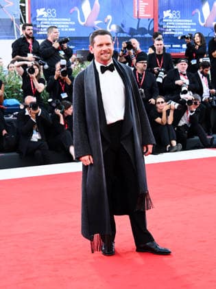 IPA88039924 - Venice, 83rd Venice International Film Festival 2026 - Night 1 - Opening Red Carpet Pictured: Jack O™Connell  Copyright: xAlbertoxTerenghi PoolxPhotoxEvenx xPoolxPhotoxEventsx08x 88039924