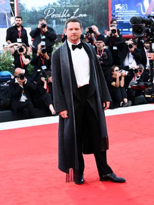 IPA88039937 - Venice, 83rd Venice International Film Festival 2026 - Night 1 - Opening Night Red Carpet Pictured: Jack O™Connell  Copyright: xAlbertoxTerenghi PoolxPhotoxEvenx xPoolxPhotoxEventsx08x 88039937